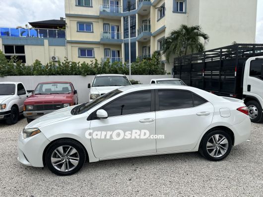 Toyota Corolla Carros en venta