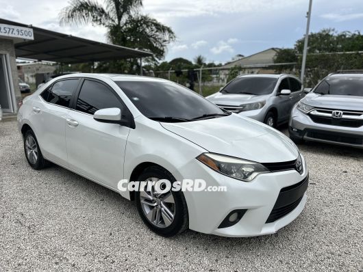 Toyota Corolla Carros en venta