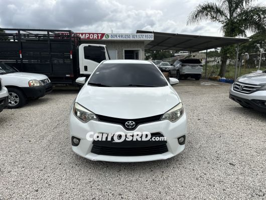 Toyota Corolla Carros en venta