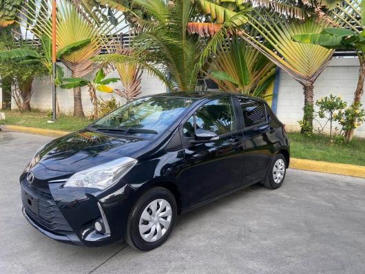 Toyota Vitz Básico en venta