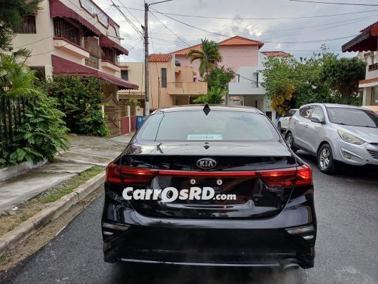 Kia Forte Carros en venta