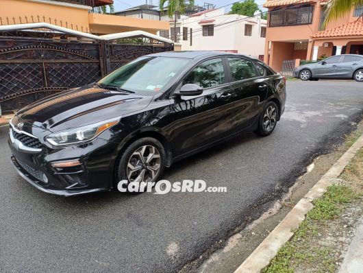 Kia Forte Carros en venta