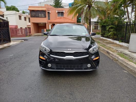 Kia Forte S en venta