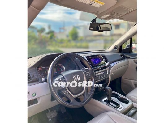 Honda Pilot Jeepeta en venta