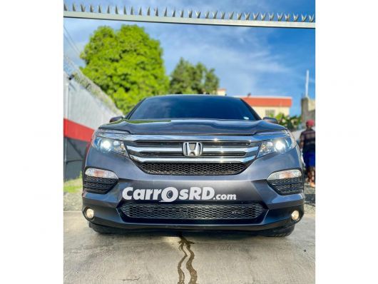 Honda Pilot Jeepeta en venta