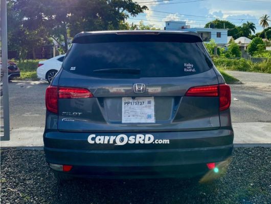 Honda Pilot Jeepeta en venta
