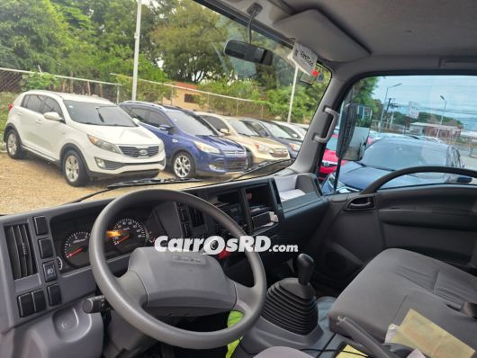 Isuzu Camion Camion en venta