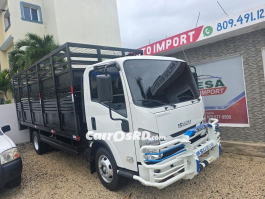 Isuzu Camion Camion en venta