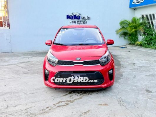 Kia Morning Carros en venta