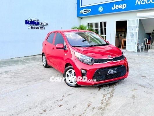 Kia Morning Carros en venta