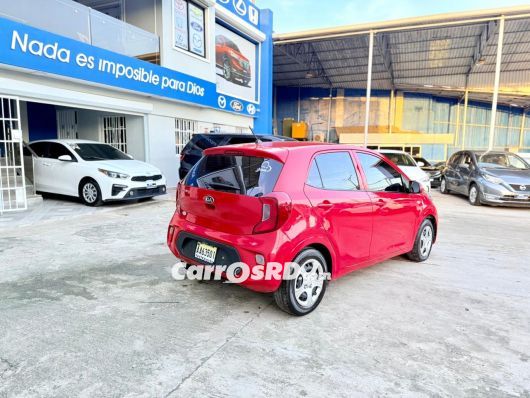 Kia Morning Carros en venta