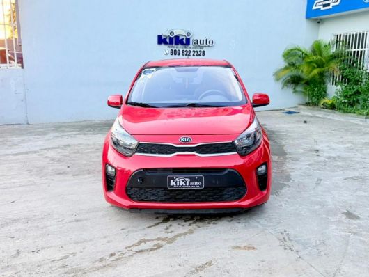 Kia Morning Basico en venta