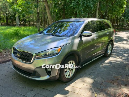 Kia Sorento Jeepeta en venta