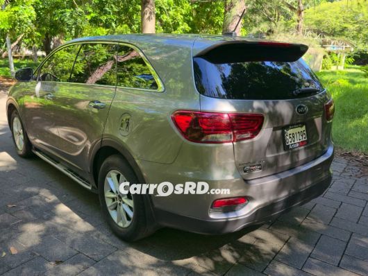 Kia Sorento Jeepeta en venta