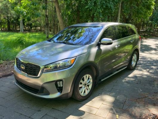 Kia Sorento LX en venta
