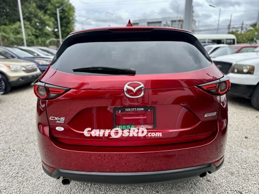 Mazda CX-5 Jeepeta en venta