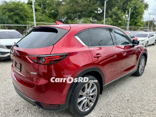 Mazda CX-5 Jeepeta en venta