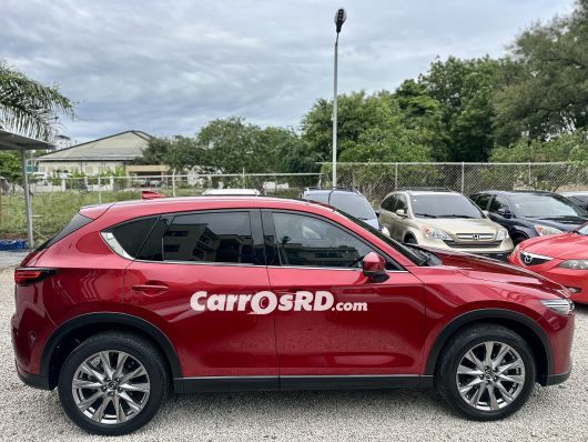 Mazda CX-5 Jeepeta en venta