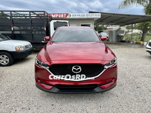 Mazda CX-5 Jeepeta en venta