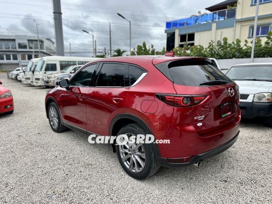 Mazda CX-5 Jeepeta en venta