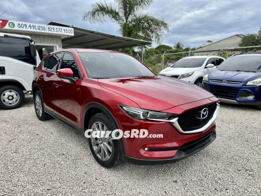Mazda CX-5 Jeepeta en venta