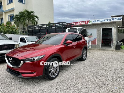 Mazda CX-5 Jeepeta en venta