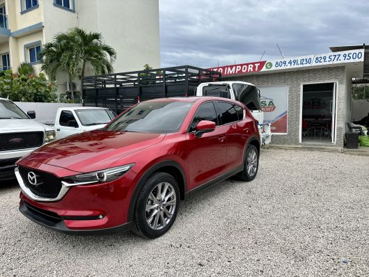 Mazda CX-5 Limited en venta