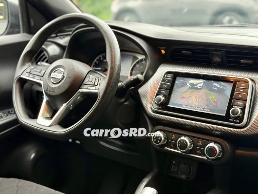 Nissan Kicks Crossover en venta
