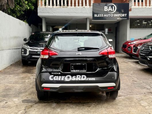Nissan Kicks Crossover en venta