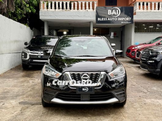 Nissan Kicks Crossover en venta