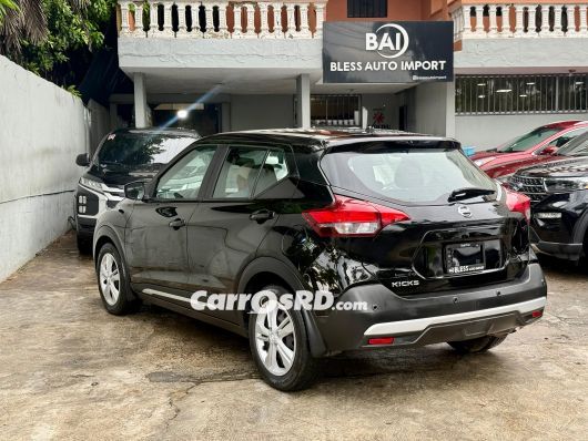 Nissan Kicks Crossover en venta