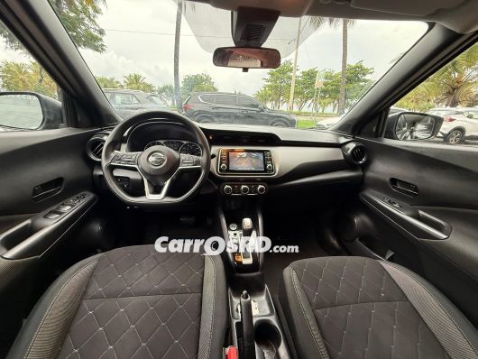 Nissan Kicks Crossover en venta