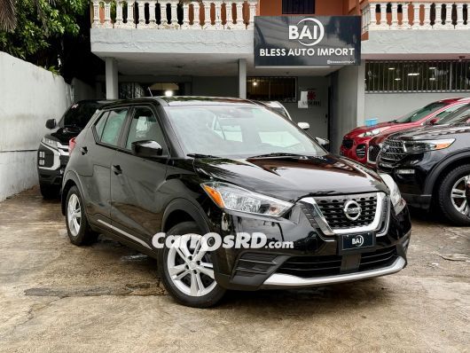 Nissan Kicks Crossover en venta