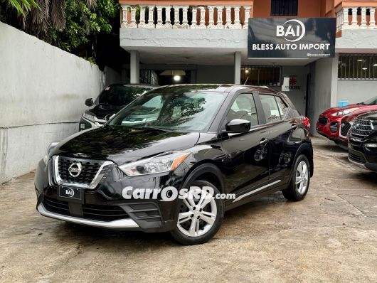 Nissan Kicks Crossover en venta