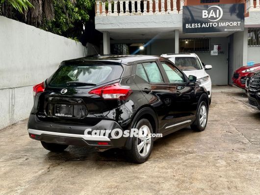 Nissan Kicks Crossover en venta