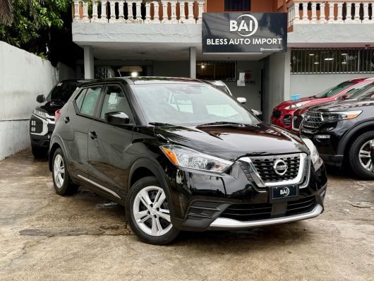 Nissan Kicks SV en venta
