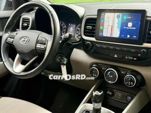 Hyundai Venue Crossover en venta