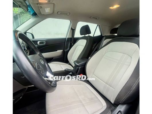 Hyundai Venue Crossover en venta