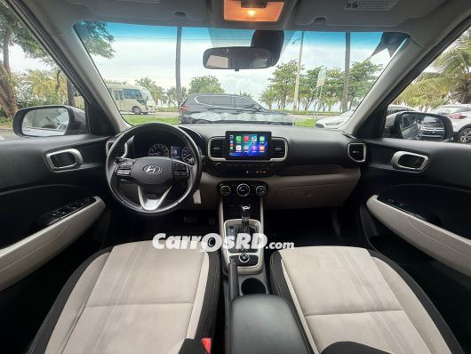 Hyundai Venue Crossover en venta