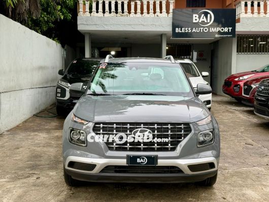 Hyundai Venue Crossover en venta