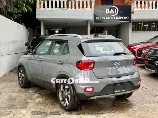 Hyundai Venue Crossover en venta