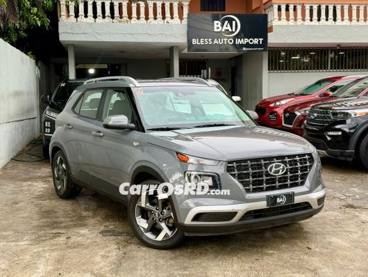 Hyundai Venue Crossover en venta