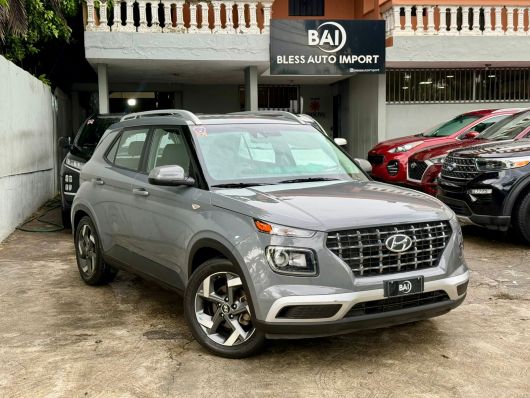 Hyundai Venue SE en venta