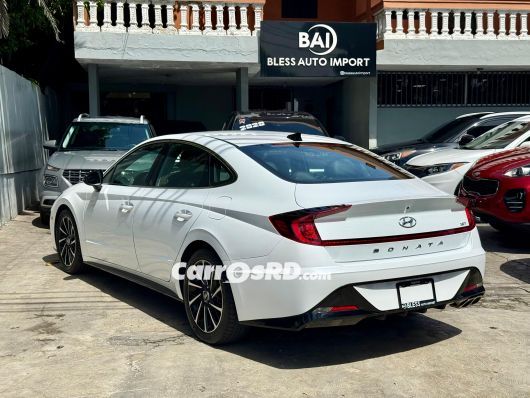 Hyundai Sonata Carros en venta