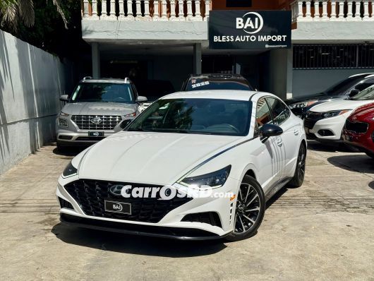 Hyundai Sonata Carros en venta