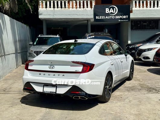 Hyundai Sonata Carros en venta