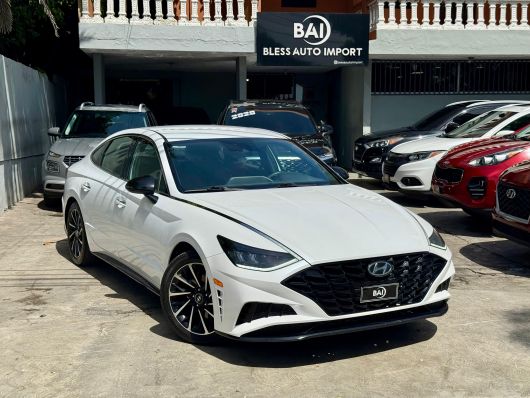 Hyundai Sonata Sport en venta