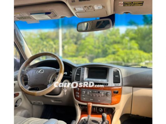 Lexus LX Jeepeta en venta