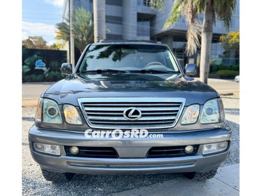 Lexus LX Jeepeta en venta