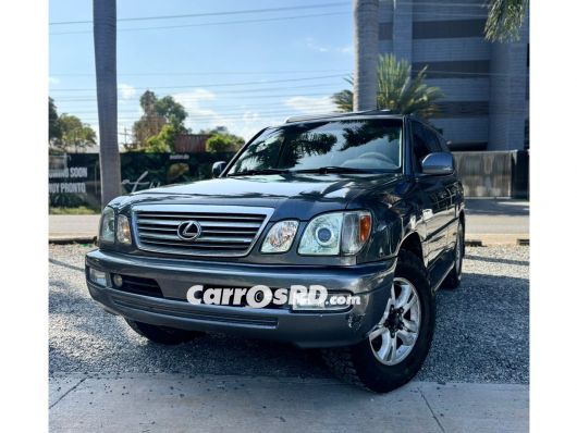 Lexus LX Jeepeta en venta